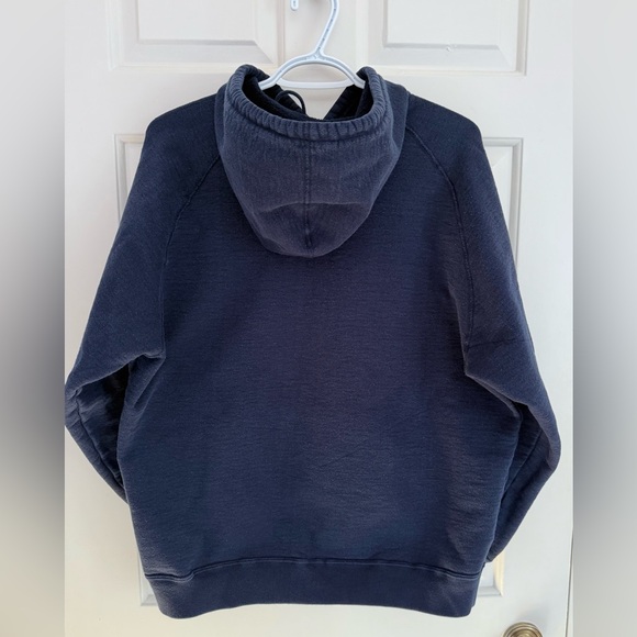 Vintage Laurier University Varsity Hoodie - Picture 2 of 6